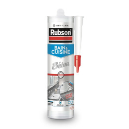 Mastic béton sanitaire 280 ml