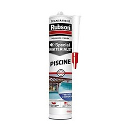 RUBSON Mastic Special Materials Piscine 280ml