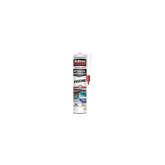 RUBSON Mastic Special Materials Piscine 280ml