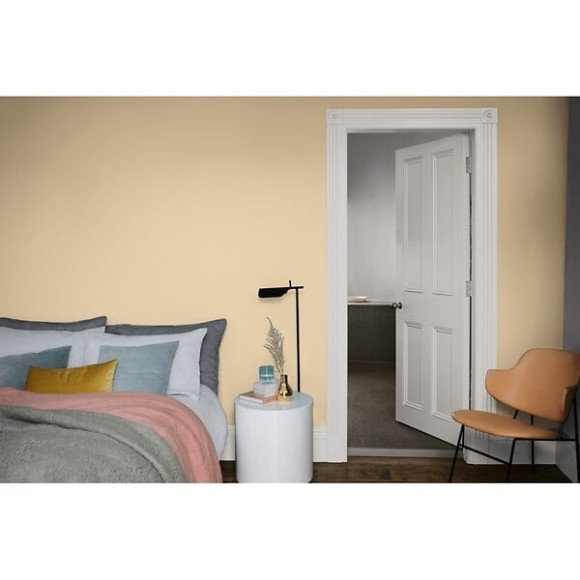 Testeur Dulux Valentine Color Resist Mur et Boiserie Ivoire 003L