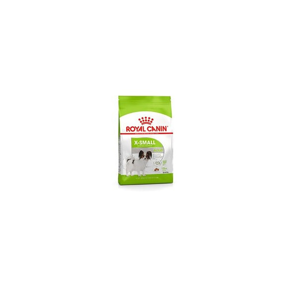 Croquettes chien X-SMALL ADULT 500g