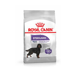 Croquettes chien STERILISED GRAND CHIEN STERILISE 3KG