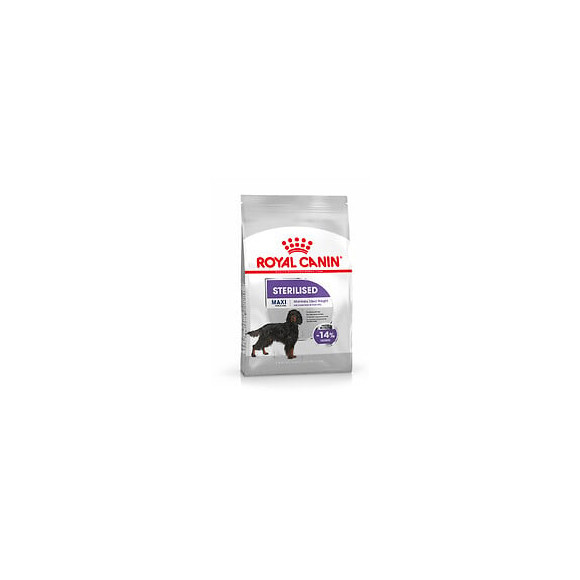 Croquettes chien STERILISED GRAND CHIEN STERILISE 3KG