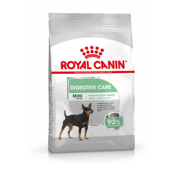 Croquettes chien MINI DIGESTIVE CARE 3KG