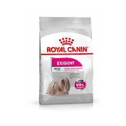 Croquettes chien MINI EXIGENT 3kg