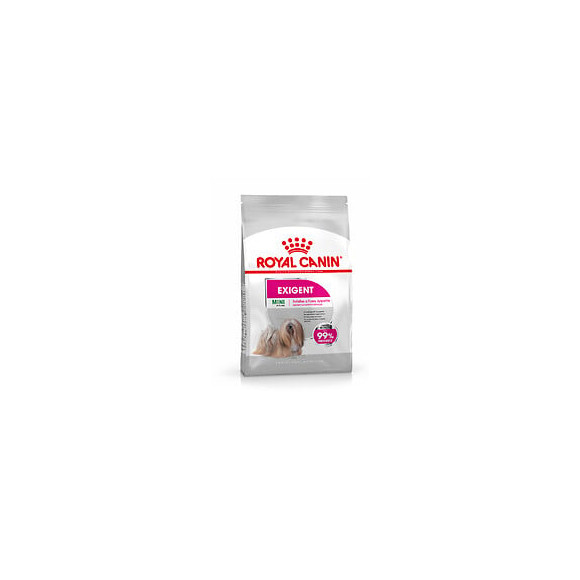 Croquettes chien MINI EXIGENT 3kg