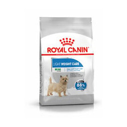 Croquettes chien MINI LIGHT WEIGHT CARE 1kg