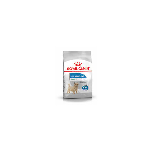 Croquettes chien MINI LIGHT WEIGHT CARE 1kg