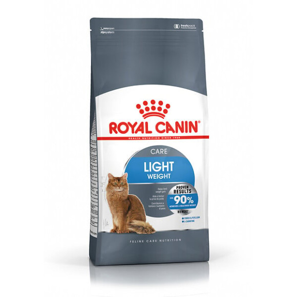 Croquettes pour chat Light Weight Care 1.5kg