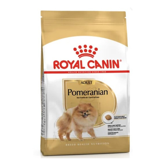 Pomeranian adult 3KG