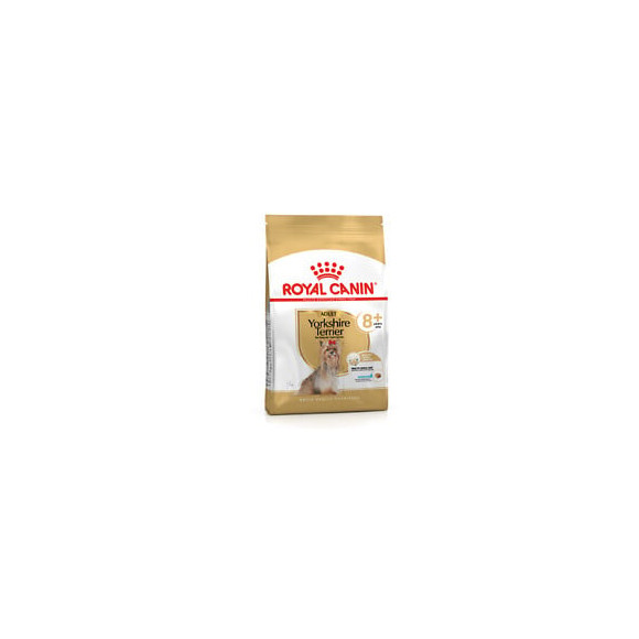 Croquettes chien YORKSHIRE ADULT8+ 1.5kg