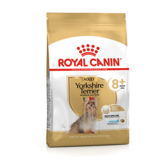 Croquettes chien YORKSHIRE ADULT8+ 1.5kg