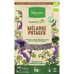 Mélange potager BIO 250g