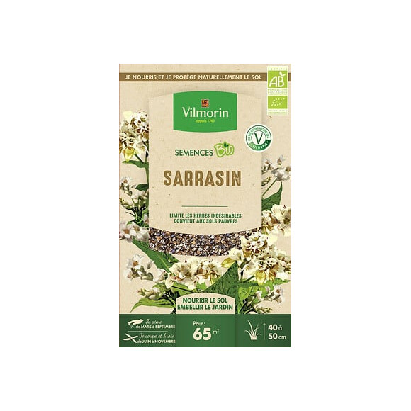 Sarrasin BIO 375g