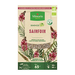 Sainfoin BIO 350g