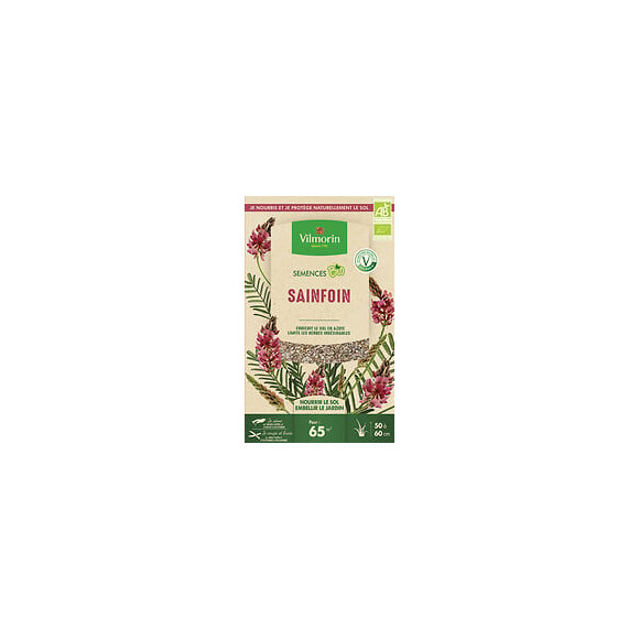 Sainfoin BIO 350g