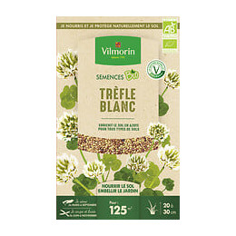 Trèfle blanc BIO 375g