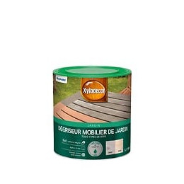 Degriseur Pour Mobilier De Jardin Xyladecor Mat Incolore 1L