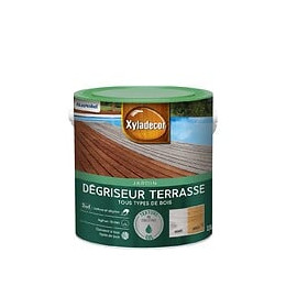 Degriseur Pour Terrasse Xyladecor Degriseur Mat Incolore 25L