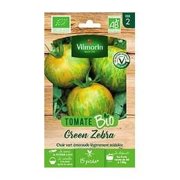 Tomate green bio vl 015g