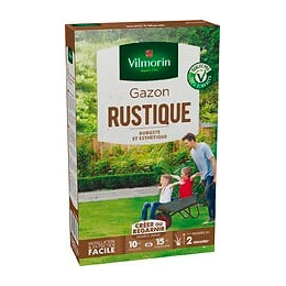 Gazon rustique - 250g