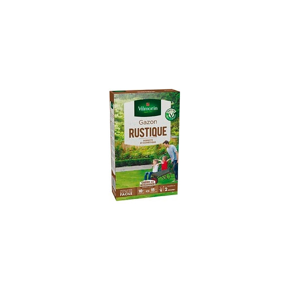 Gazon rustique - 250g