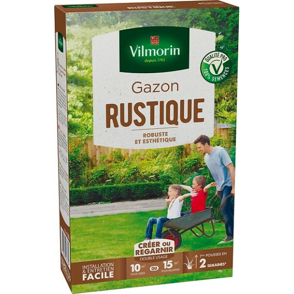 Gazon rustique - 250g