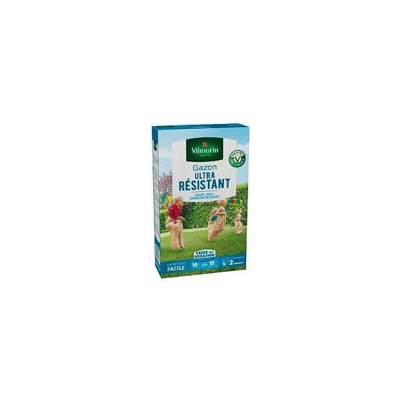 Gazon ultra résistant boite 250g