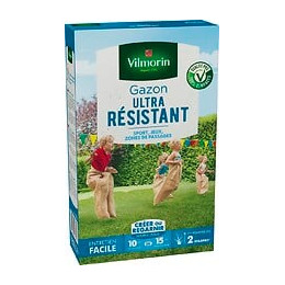 Gazon ultra résistant boite 250g