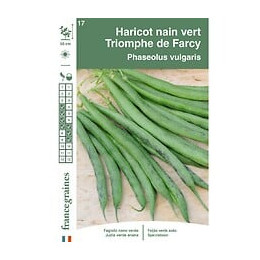 Haricot Triomphe de farcy 150g