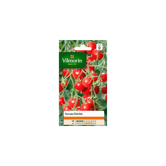 Tomate Cerise VILMORIN