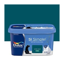 Peinture Si Simple - Le Bleu Canard - Satin - 25L