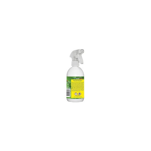 Alcool menager parfum citron 500ml