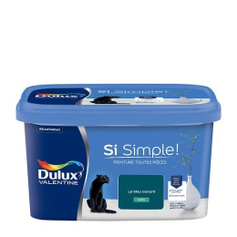 Peinture Si Simple - Le Bleu Canard - Satin - 25L