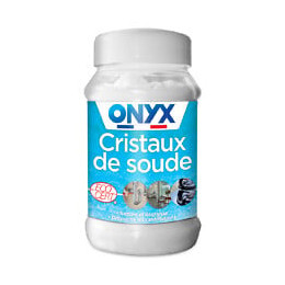 Cristaux de soude 500gr