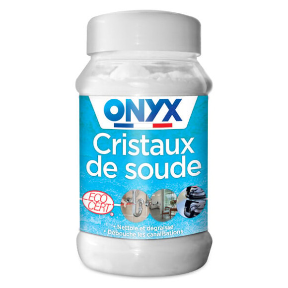 Cristaux de soude 500gr