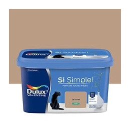 Peinture Si Simple - Le Camel - Satin - 25L