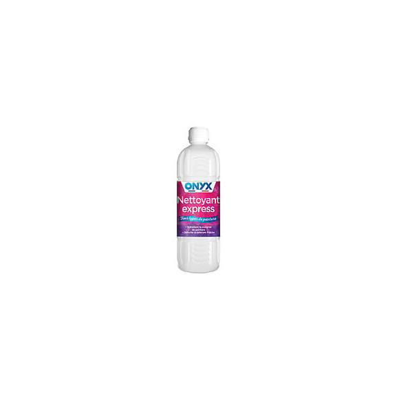 Nettoyant ONYX Express Matériel de Peinture 1L