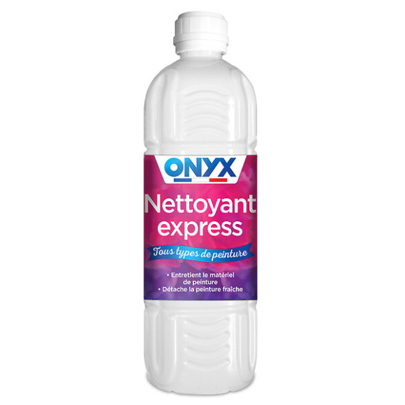 Nettoyant ONYX Express Matériel de Peinture 1L