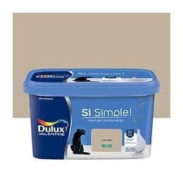 Peinture Si Simple - Le Kraft - Satin - 25L