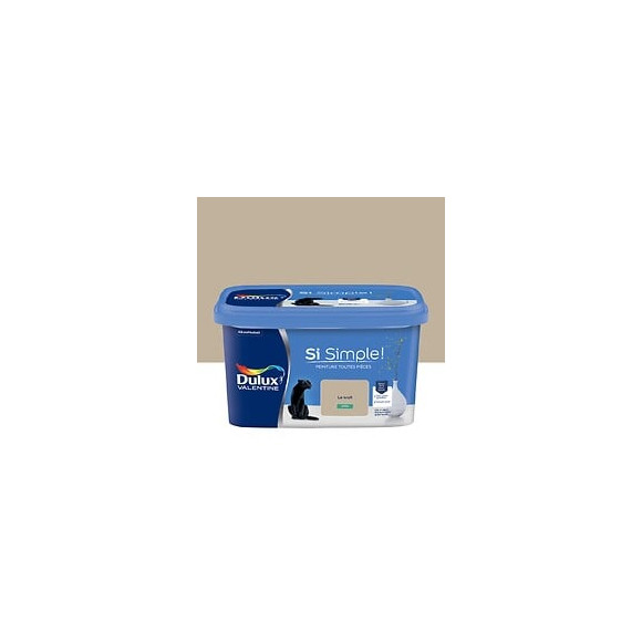 Peinture Si Simple - Le Kraft - Satin - 25L