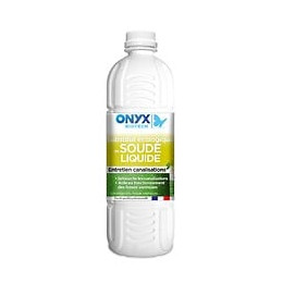 substitut écologique de soude liquide Onyx Biotech - 1L