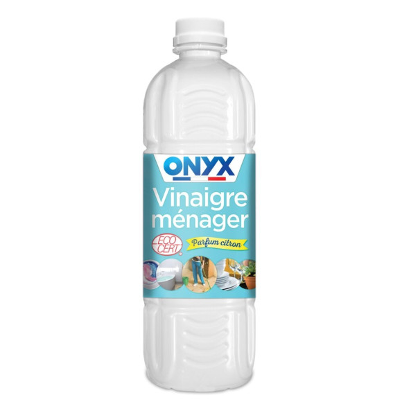 Vinaigre parfumé citron 1L