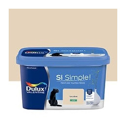 Peinture Si Simple - Le Crème - Satin - 25L