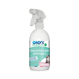 désinfectant special animaux 500ML