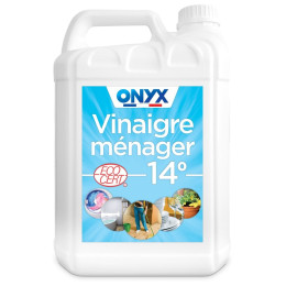 Vinaigre ménager 14° 5L