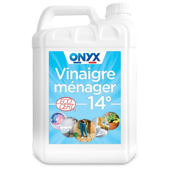 Vinaigre ménager 14° 5L