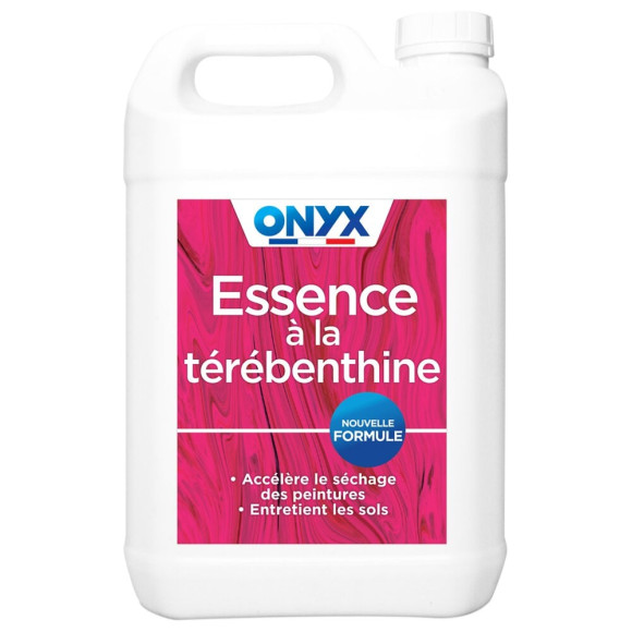 essence a la terebenthine 5l vente libre