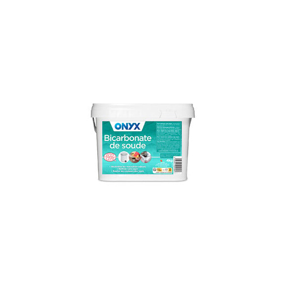 Bicarbonate de soude pot de 4kg