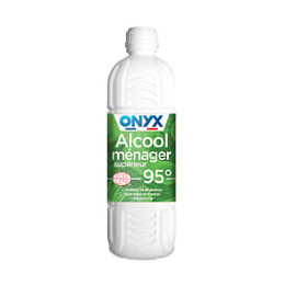 Alcool ménager supérieur 95° 1L